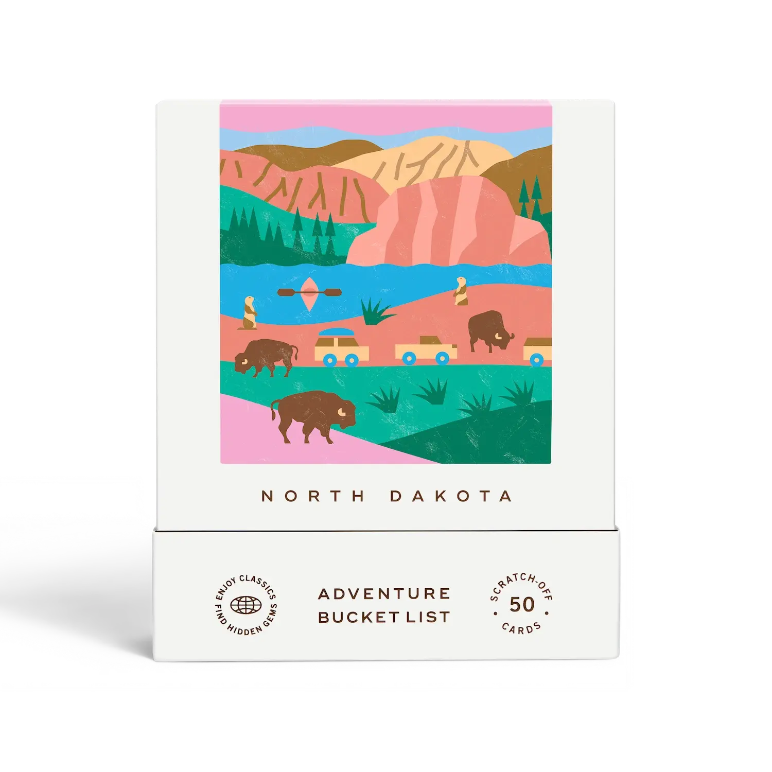 North Dakota Adventure Bucket List