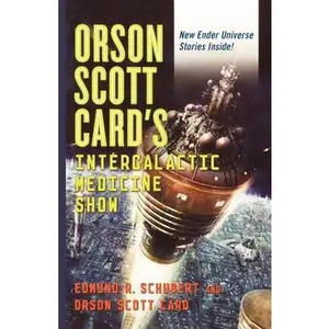 USED-Orson Scott Card's Intergalactic Medicine Show: An Anthology by Eric James Stone (Paperback)