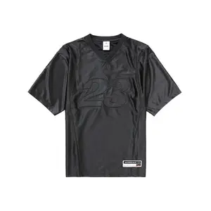 Supreme Men's Jordan Warm Up Jersey Black, from StockX