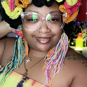 Live hat Crochet Handmade xxl Ruffle Bucket Hats  Trend Hat Acrylic Casual Summer Multi Color Women's Fashion Accessory