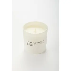 Suede Santal 9 Oz Candle