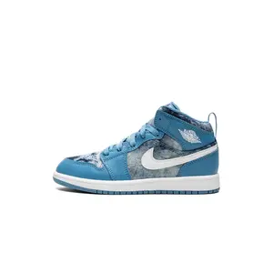 Jordan 1 Mid PS "Washed Denim" DM8952 400