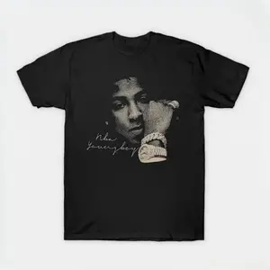 Rapper Youngboy T Shirt Never Broke Again Vintage Retro Graphic