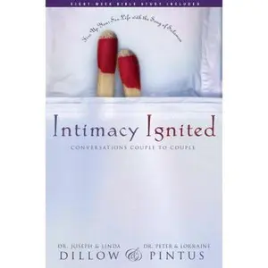 USED Book - Intimacy Ignited: Conversations Couple to Couple: Fire Up Your Sex Life with the Song of Solomon by Joseph Dillow (Hardcover) - english
