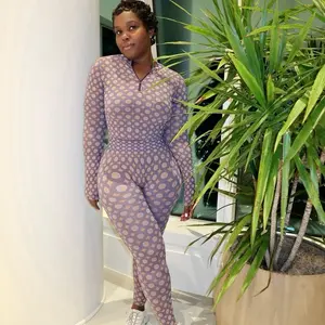 Spot Girl 2piece Womenswear