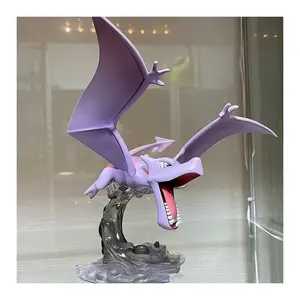 Anime Digimon Figurine GK Pokemon Charizard Action Figure PVC Model Toy Birthday Gift
