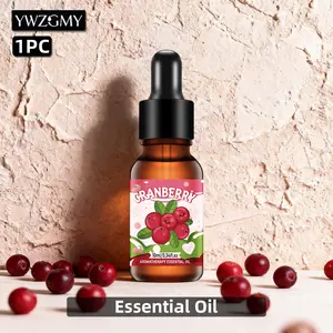 Aromatherapy Essential Oils, Food Grade Aromatic Oil, 10ML Bottle, for Making Scented Stones, Candles, Diffusers, Humidifiers, Home & Car Air Freshener