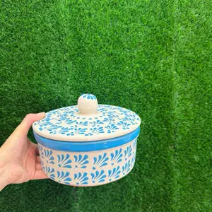 Clay Tortillero 1 Kilo Cielito Lindo Azul Turquesa (Set 1 piece).