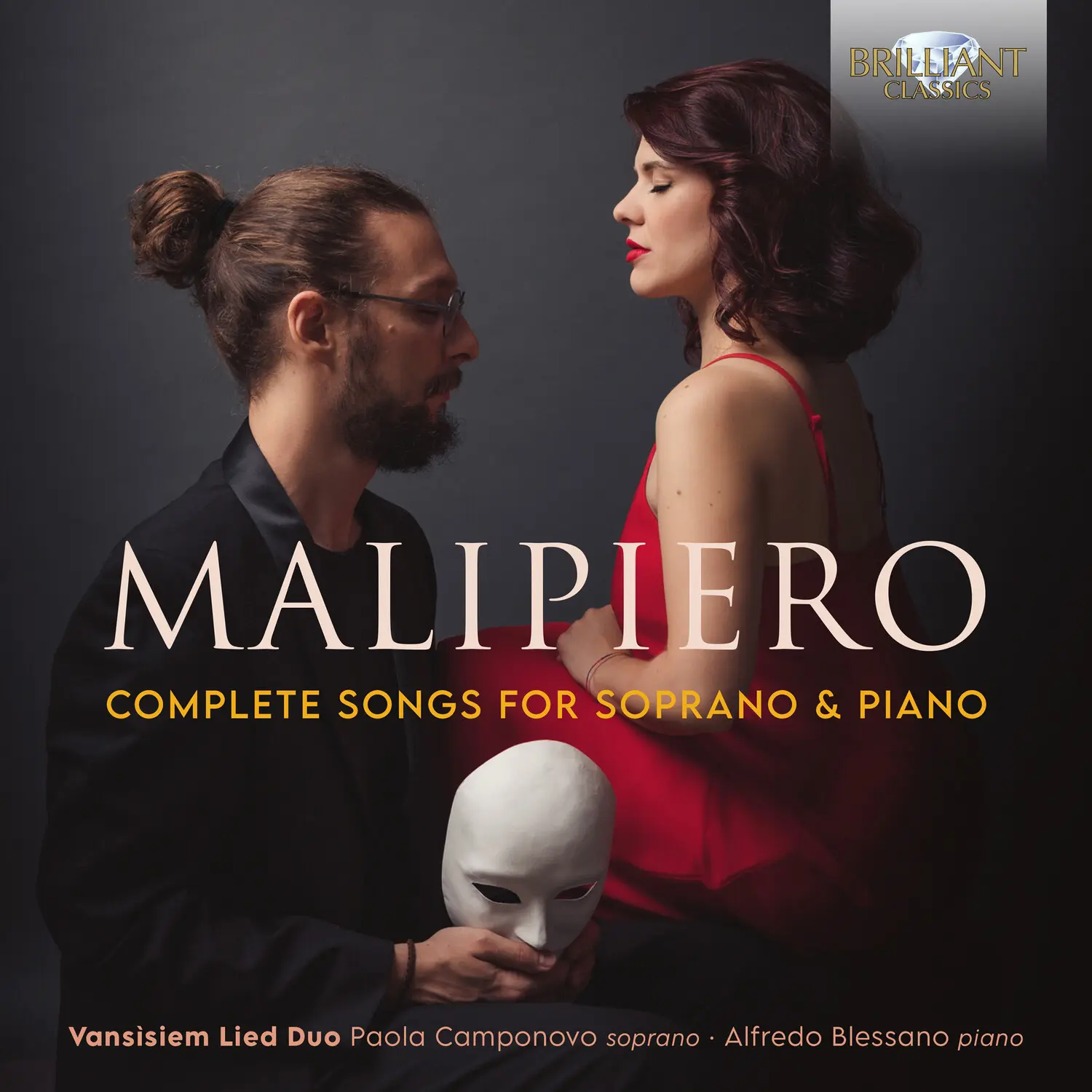 Vanisiem Lied Duo - Complete Songs for Soprano  [COMPACT DISC - CD] 3 Pack
