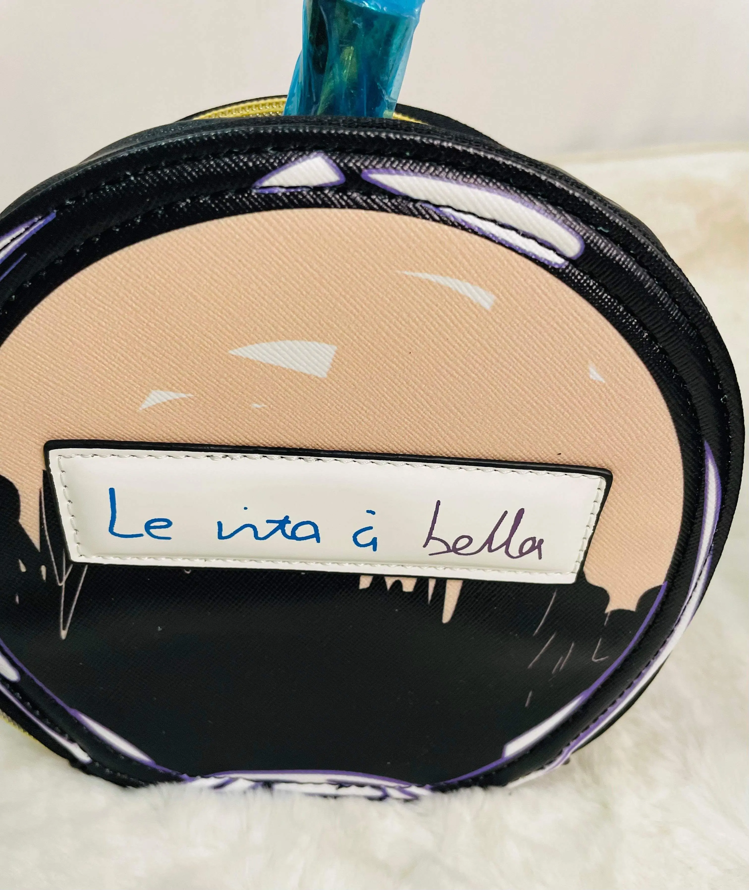 Baddie Perfume Handbag