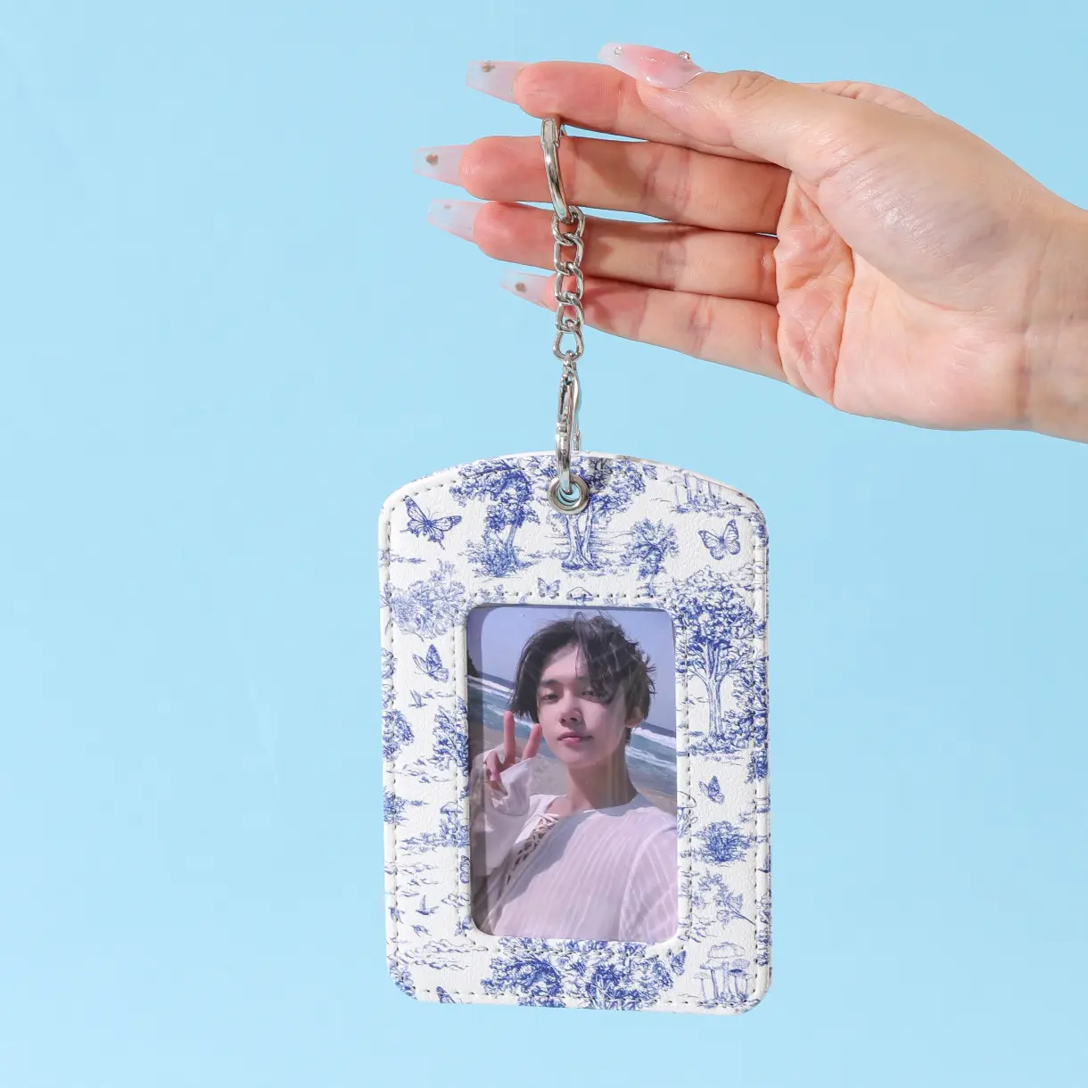 COTTAGECORE PHOTOCARD HOLDER