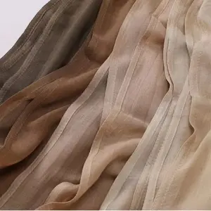 Luxurious Modal Hijab - Ultra Soft Premium Viscose Scarf for Comfort & Style - Solid Color Breathable Headscarf for Modesty