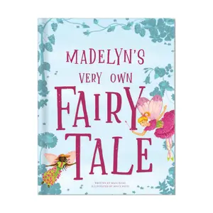 My Very Own Fairy Tale Personalized Children's Book