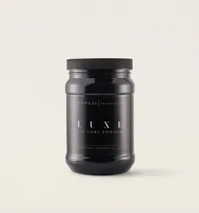 Powdered Luxury Laundry Detergent Powdered Luxury Laundry Detergent