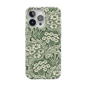 Casely iPhone 15 Pro Max Case | Mystic Meadow | Green Gardens | Compatible with MagSafe | Classic Ultra Thin Design