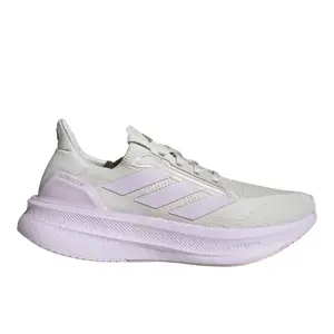 adidas Womens Ultraboost Ultra Boost 5X Running Sneakers Shoes - Grey