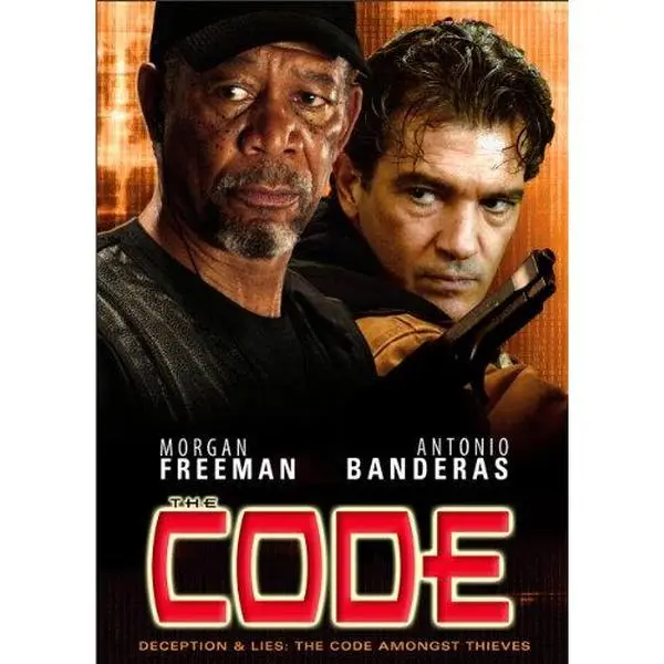 USED-The Code (Unknown)