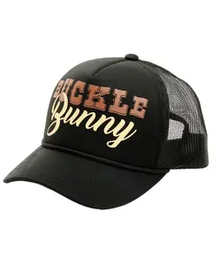 Shyanne Women's Buckle Bunny Ball Cap - Sdhf24099-Blk
