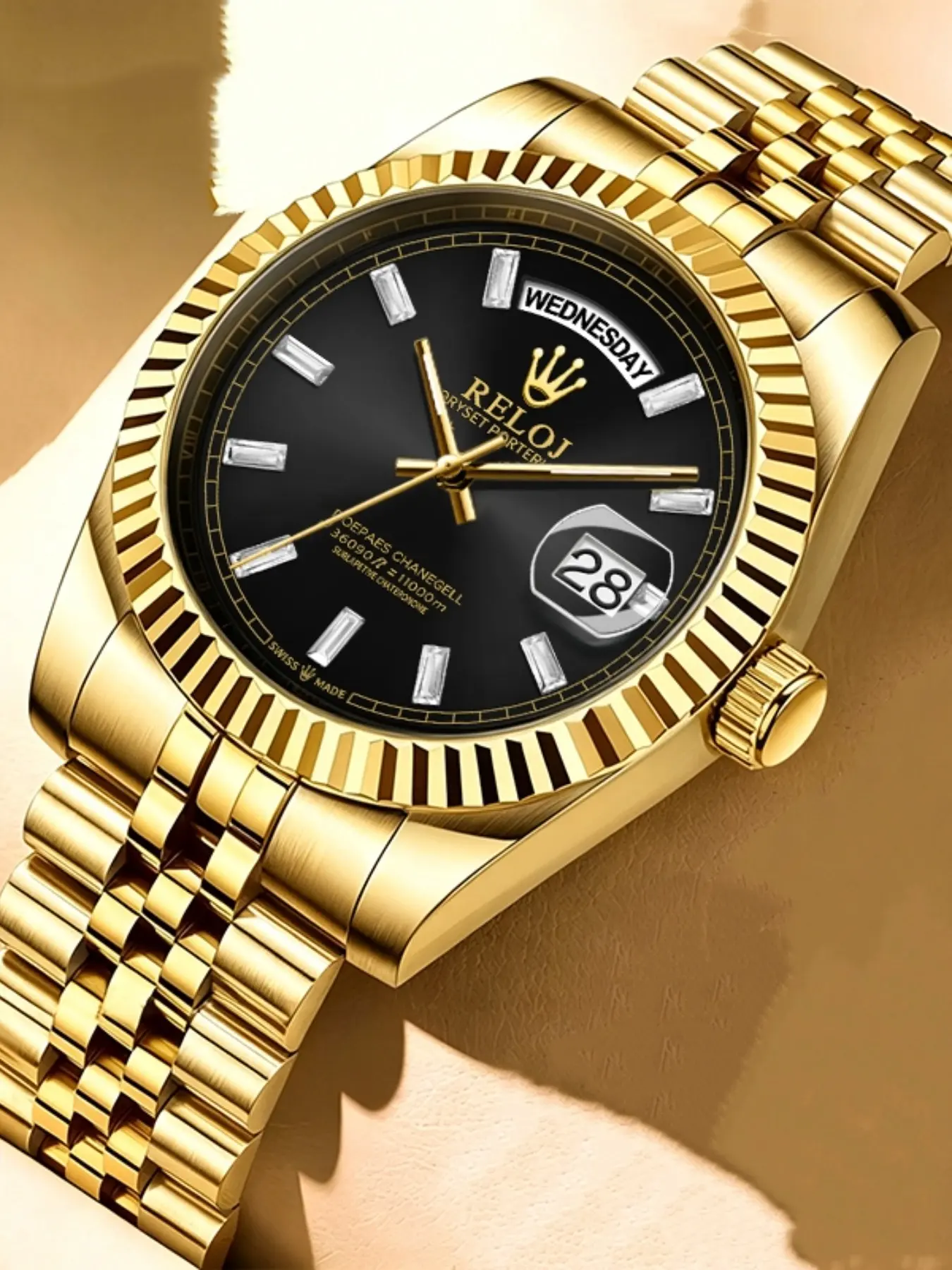 tory burch watch for men - TikTok Shop