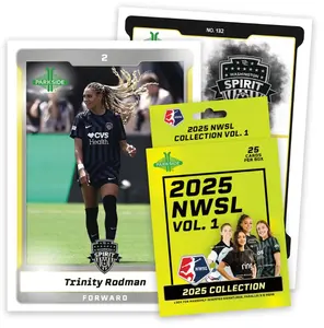 2025 Parkside NWSL Vol 1 Hanger Box