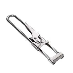 Jar Opener for Arthritis & Weak Hands – Heavy Duty Stainless Steel Multi-Use Bottle, Can & Jar Lid Opener| Non-Slip Ergonomic Grip, Adjustable Kitchen Tool for Seniors, Women & Men – Opens Soda Caps Too!