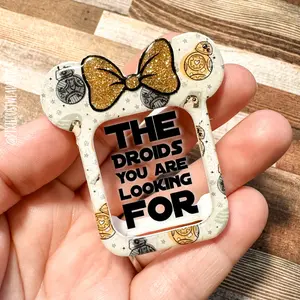 The Droids you are Looking For  Watch Cover