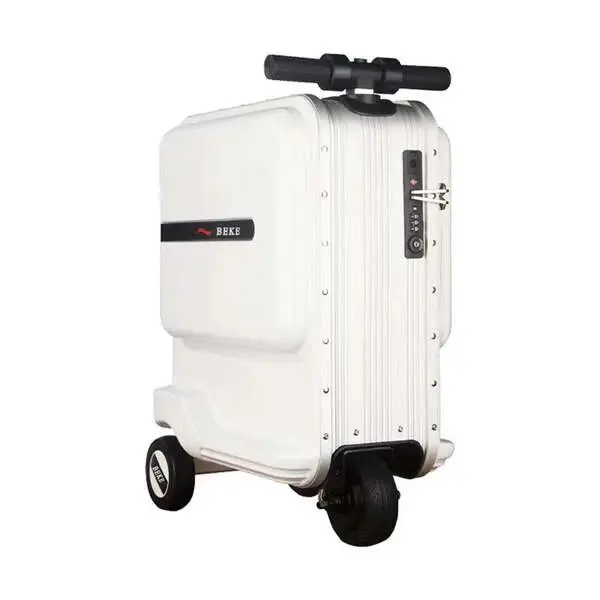 Carry-On Smart Luggage: Your Ultimate Travel Companion with GPS Tracker and Digital Lock