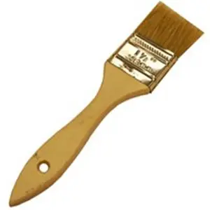 Wooster Brush F5117-1 1 in. Acme Chip Brush