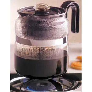 Medelco  8 Cup Glass Stovetop Percolator