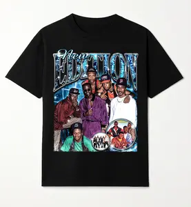 Legends New Edition Band art Members Shirt , The New Edition Way Tour Shirt , Best Gift For Fan Tee