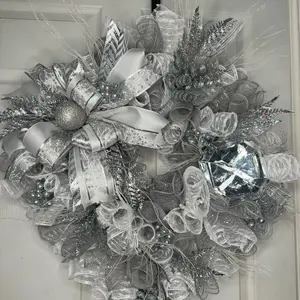 Diamond Wreath