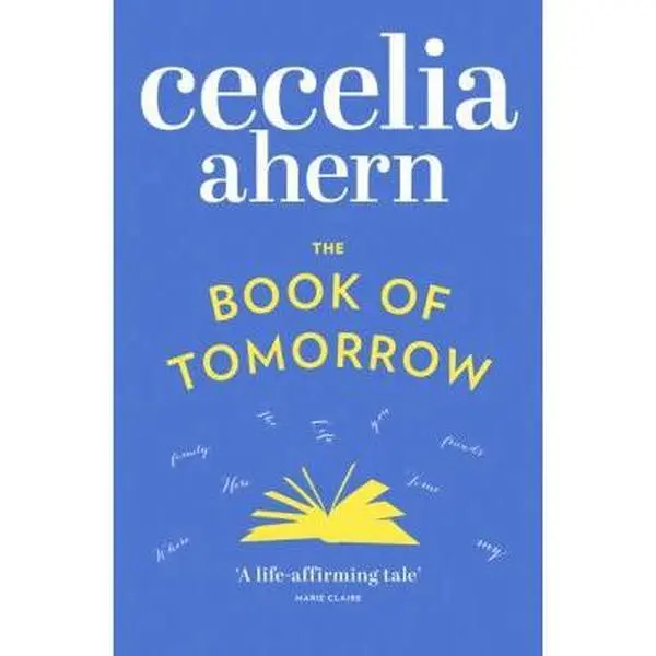 USED-Book Of Tomorrow by Cecelia Ahern (Paperback)
