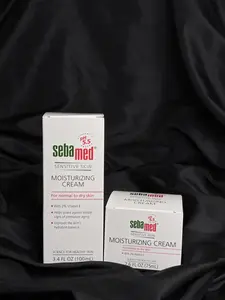 SebaMed Moisturizing Cream