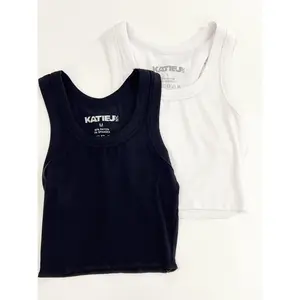 Tween Livi Ribbed Tank