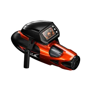 SUBLUE VAPOR Pump-Jet Underwater Scooter - 2024 Best Underater Scooter -  Powerful pump-jet propulsion, adjustable speeds, smart depth management, and fast charging for ultimate underwater adventures