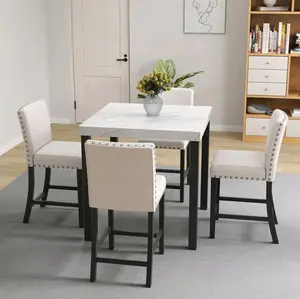 5 pcs Dining sets
