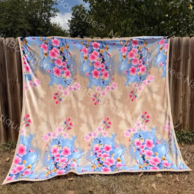 SAMMY THROW BLANKET KING  SIZE