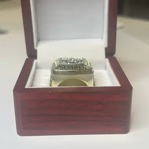 Jazz City Championship Ring