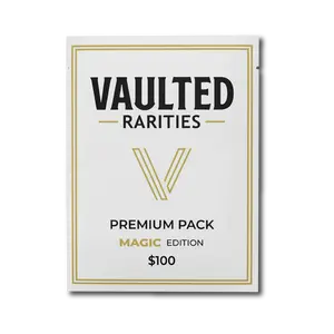 Vaulted Rarities - MTG Premium Pack - Power Edition