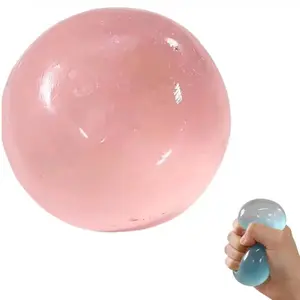 6cm Stress Relief Coconut Oil Squishy Fidget Toy Soft Coconut Oil Stress Ball No Rebound High-value Appearance Reusable Coconut Oil Squeeze Ball Adhd Desk Ornament, Super Soft Squishy Texture,squeezy squishies，squeezluck squishy