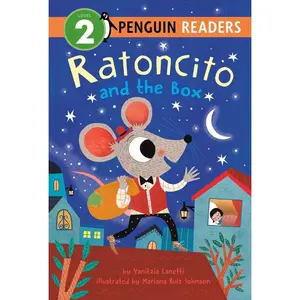 Ratoncito and the Box by Yanitzia Canetti (Hardcover)