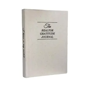 The Realtor Gratitude Journal for Manifestation, Success, Closing Deals, Positive Thinking, Planning, Daily Affirmations