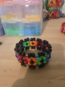 Kandi X Base Cuffs!