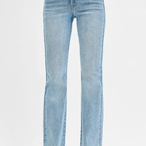 SARA RISEN HW TUMMY SUPPORT SLIM BOOTCUT JEAN
