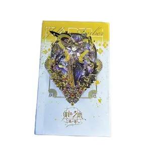 Scarlet Love Part 1 GX-001 Waifu Cards (Box)(Pack)