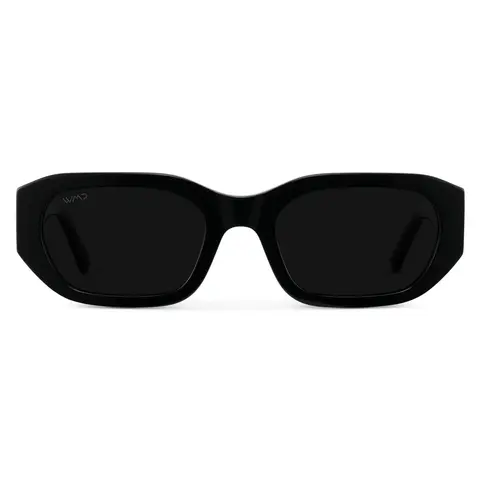 London | Polarized Rectangular Cat-Eye Sunglasses For Women