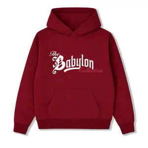 DEN OF LIONS HOODIE
