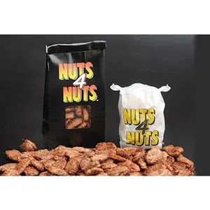 Honey-Roasted Pecans