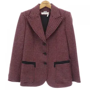 Pre-owned Chloé Others Small Leather Goods Chloe Wool Jacket
