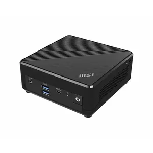 MSI Cubi N ADL-005US NUC Form Factor Min PC - Intel Pentium N200 - 4 GB - 128 GB HDD - WIN 11 PRO